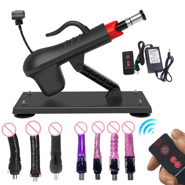 Velvet Thrust – Machine sexuelle automatique pour hommes et femmes 