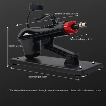 Fredorch F2S Pro – Machine à percussion télescopique électrique avec entraînement haute performance