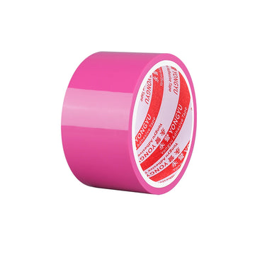 16 m static adhesive tape, bondage without marks, PVC, no hair sticking, no residue