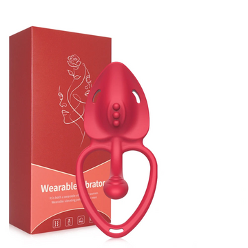 Dual Pulse – Tragbarer Höschen-Vibrator mit App-Steuerung