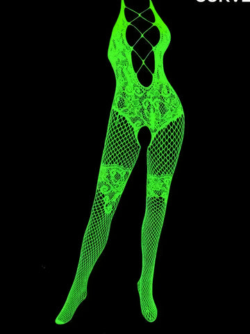 Body lumineux Neon Veil