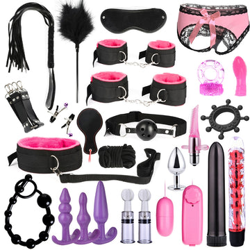 BDSM Sex Bondage Kit