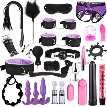 Kit de bondage sexuel BDSM