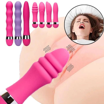 Dildo Vibrator für die Klitoris und G Punkt