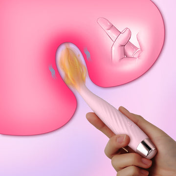 Anfänger G-Punkt Vibrator für Frauen mit 8 Stufen