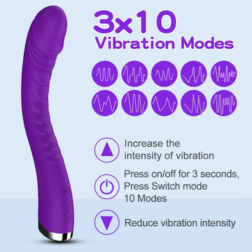 Magic Wand Vibrator