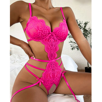 Dessous Set Lenceria