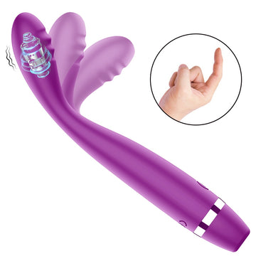 G Spot Vibrator mit verschiedenen Vibrationsstufen