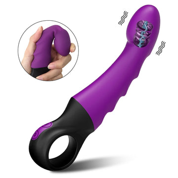 G Punkt Vibrator mit Magnet Ladefunktion